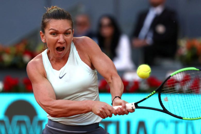 Imagine Stire Halep a renunțat la turneul de la Palermo din cauza Covid | 2review.ro