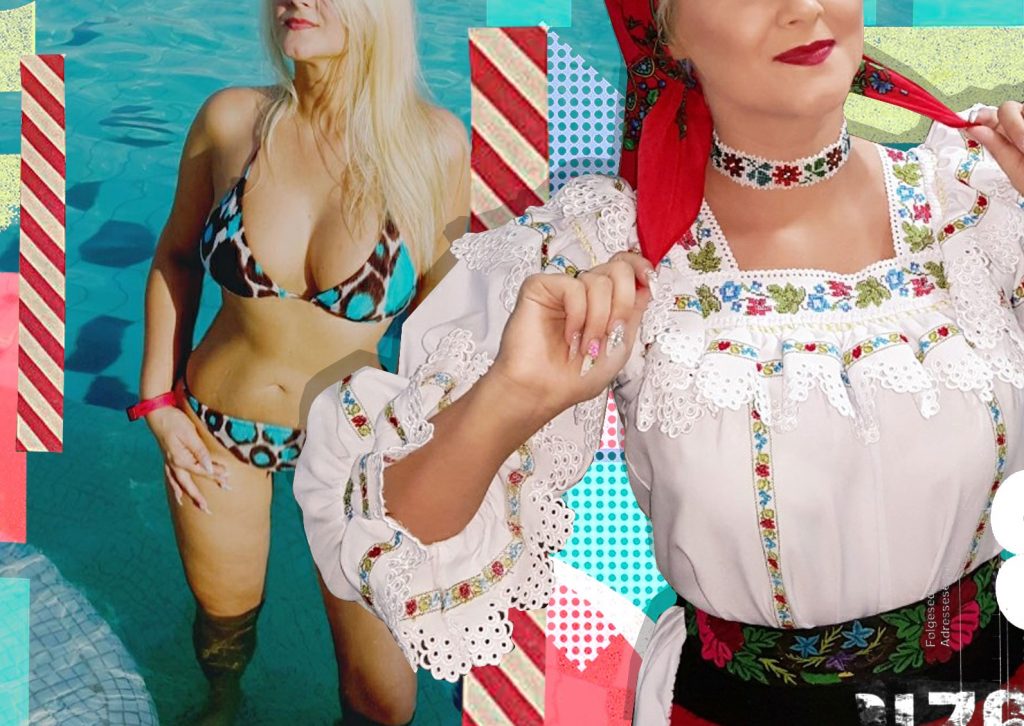 Imagine Stire Fabuloasa poveste de dragoste a cântăreței din Ardeal care a învins de două ori cancerul. ”Soțul meu și cu mama sunt veri!” | 2review.ro
