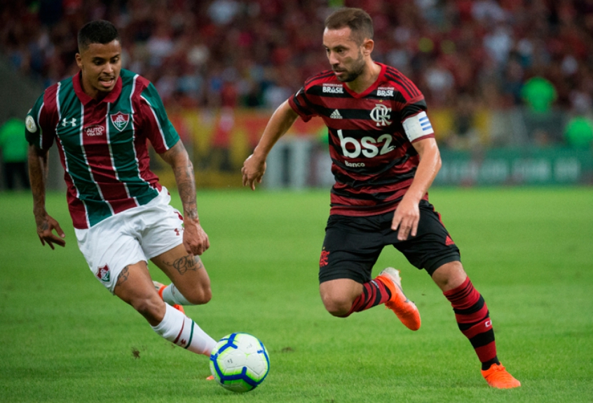 Imagine Stire Flamengo – Fluminense, un derby cu totul special | 2review.ro