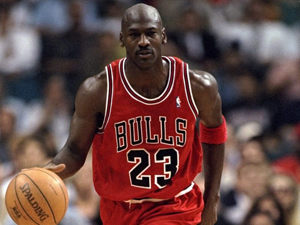 Imagine Stire Michael Jordan, omul care a putut să zboare | 2review.ro