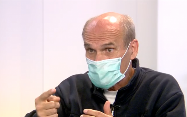 Imagine Stire CTP, despre bolnavii de Covid-19 care cer externarea: „Îți vine să-i dai dracului!” | 2review.ro