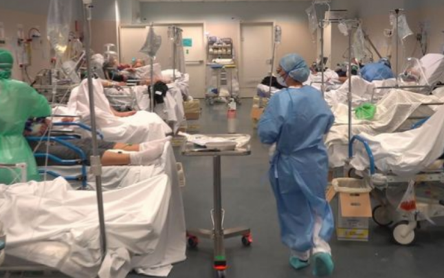 Imagine Stire 66 de copii, infectați cu noul coronavirus! Toți au fost internați la Spitalul de Boli Infecțioase din Iași | 2review.ro