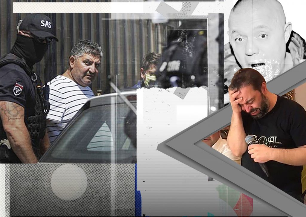 Imagine Stire Duduienii, duși la mandat! Informații în premieră despre cum îi storceau de bani pe Florin Salam & Nicolae Guță | 2review.ro