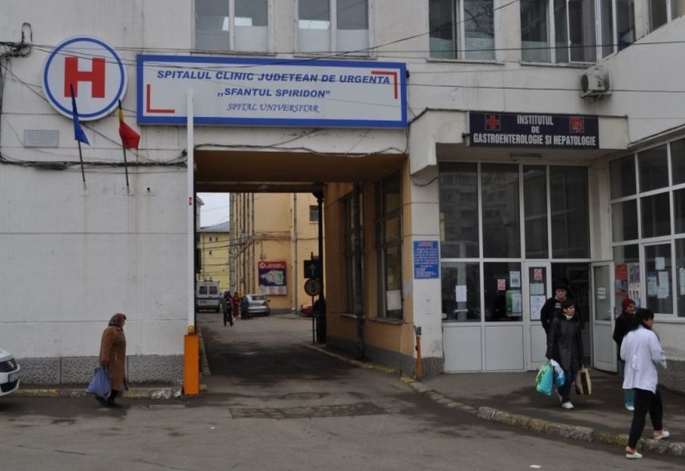 Imagine Stire Medicii din Iași, îngrijorați de creșterea accelerată a pacienților covid. Rata testelor pozitive s-a triplat | 2review.ro