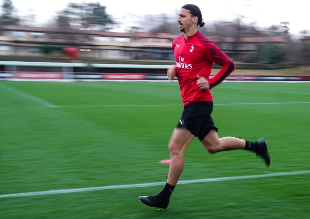Imagine Stire Ibrahimovic e arogant după 4-2 cu Juventus! „Cu mine de la început, Milan câstiga Scudetto”! | 2review.ro