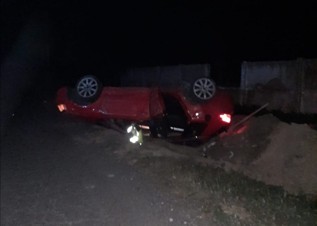 Imagine Stire Zi neagră pe drumurile din Ialomița! Trei accidente grave, în doar trei ore! | 2review.ro