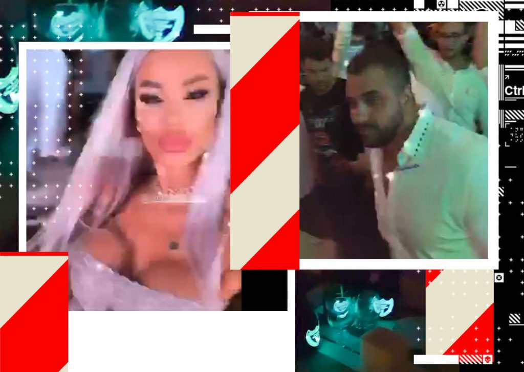 Imagine Stire Alex Bodi a celebrat ieșirea din “închisoare” cu caravane de șampanii și… | 2review.ro