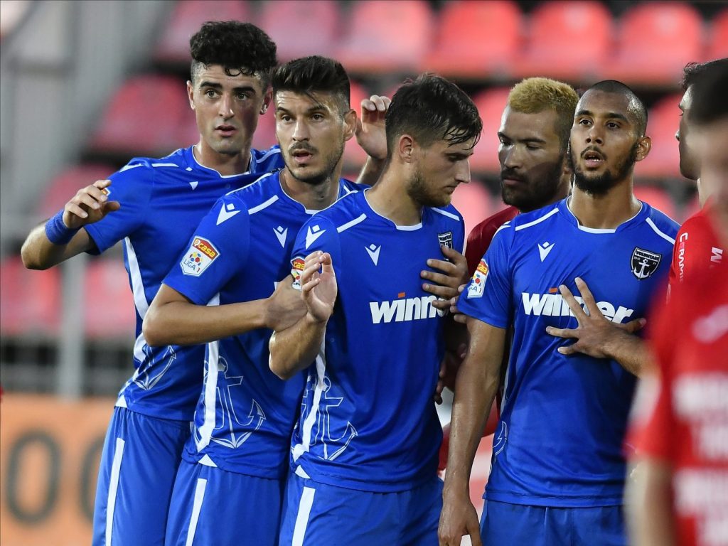 Imagine Stire FC Voluntari de neoprit în play-out: „Victoriile aduc victorii!” | 2review.ro