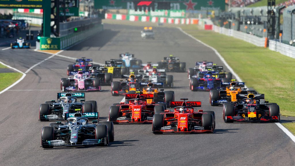 Imagine Stire Formula 1 nu mai ajunge în America în 2020 | 2review.ro