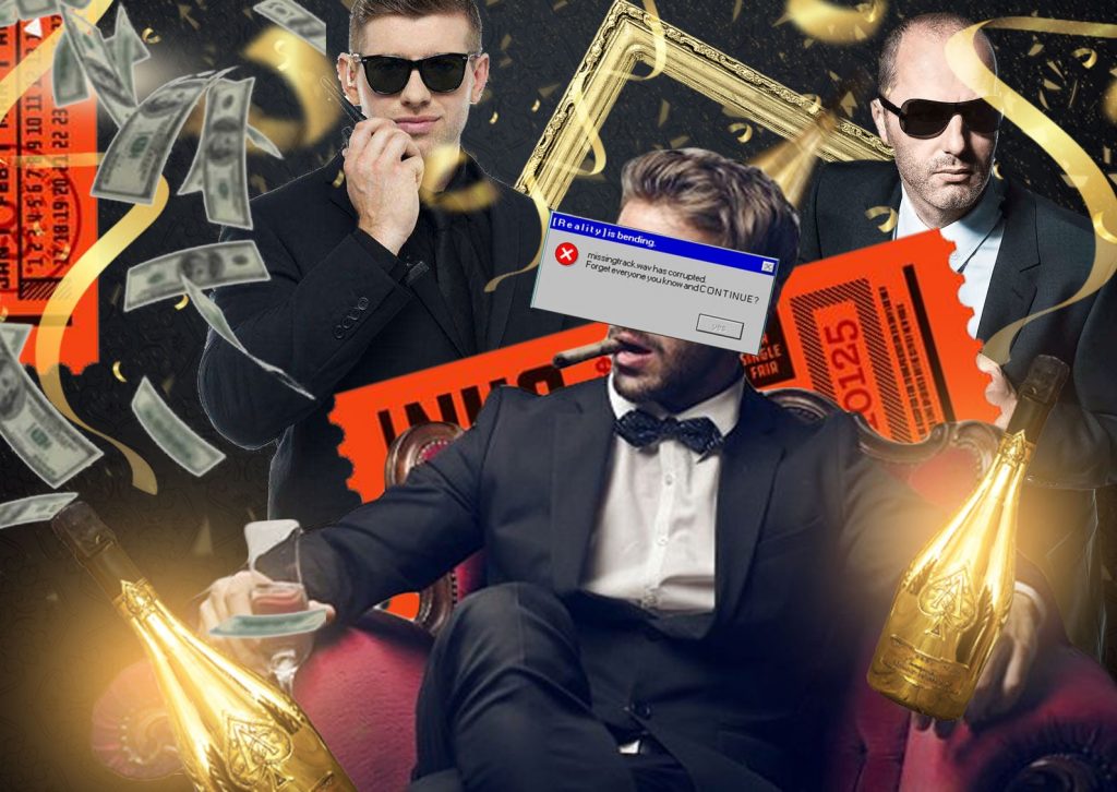 Imagine Stire Cât îl costă pe un milionar român să aibă bodyguard personal în club. “Băiatul se duce, îl ia de acasă și…” | 2review.ro