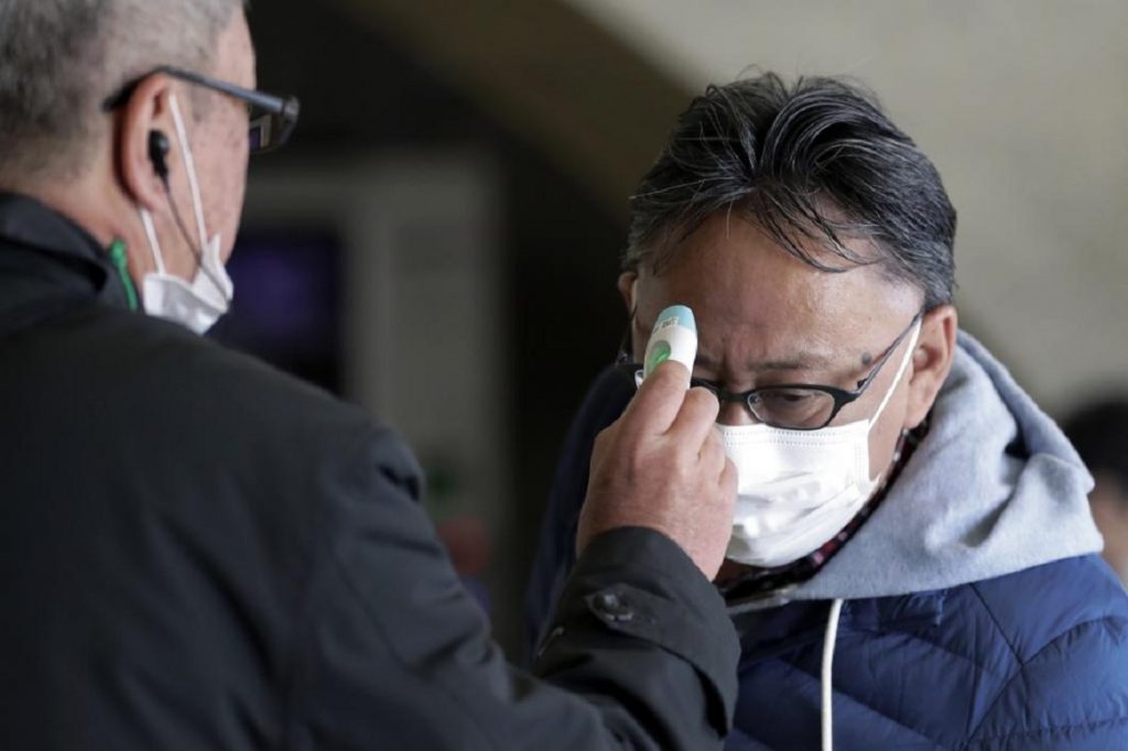 Imagine Stire Situație alarmantă din cauza coronavirusului. Tokyo ar putea institui stare de urgență, din cauza numărului mare de infectări | 2review.ro