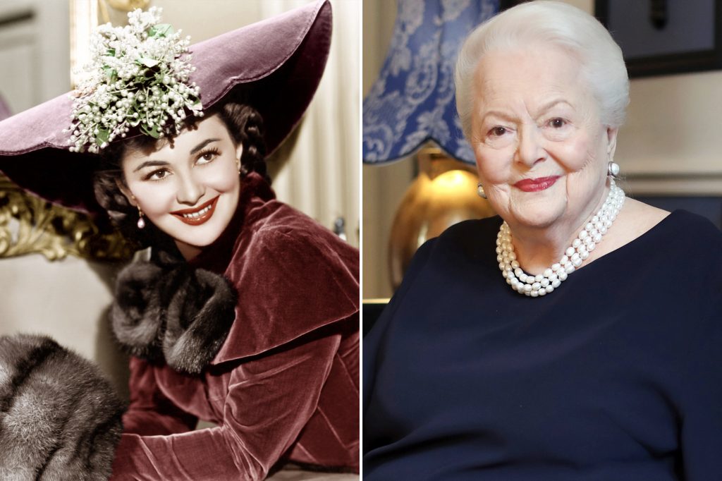Imagine Stire Doliu în lumea cinematografiei! A decedat actriţa Olivia de Havilland, cunoscută din filmul „Pe aripile vântului” | 2review.ro