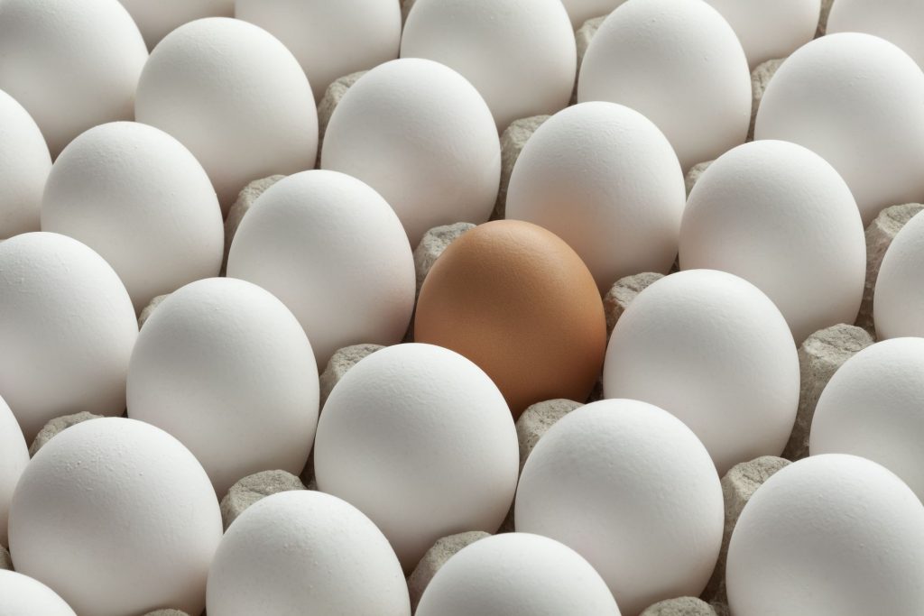 Dacă ouăle de găină sunt ștanțate cu cifra 3, nu le cumpăra! Anunțul APC