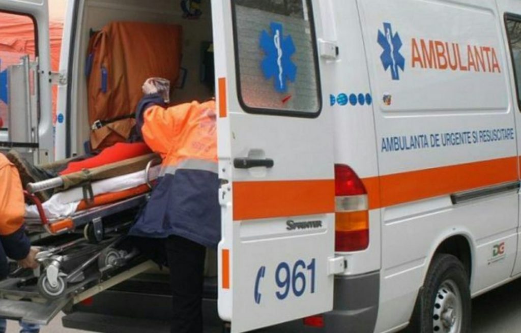 Incendiu la spitalul din Sinaia! Zeci de pacienți au fost evacuați