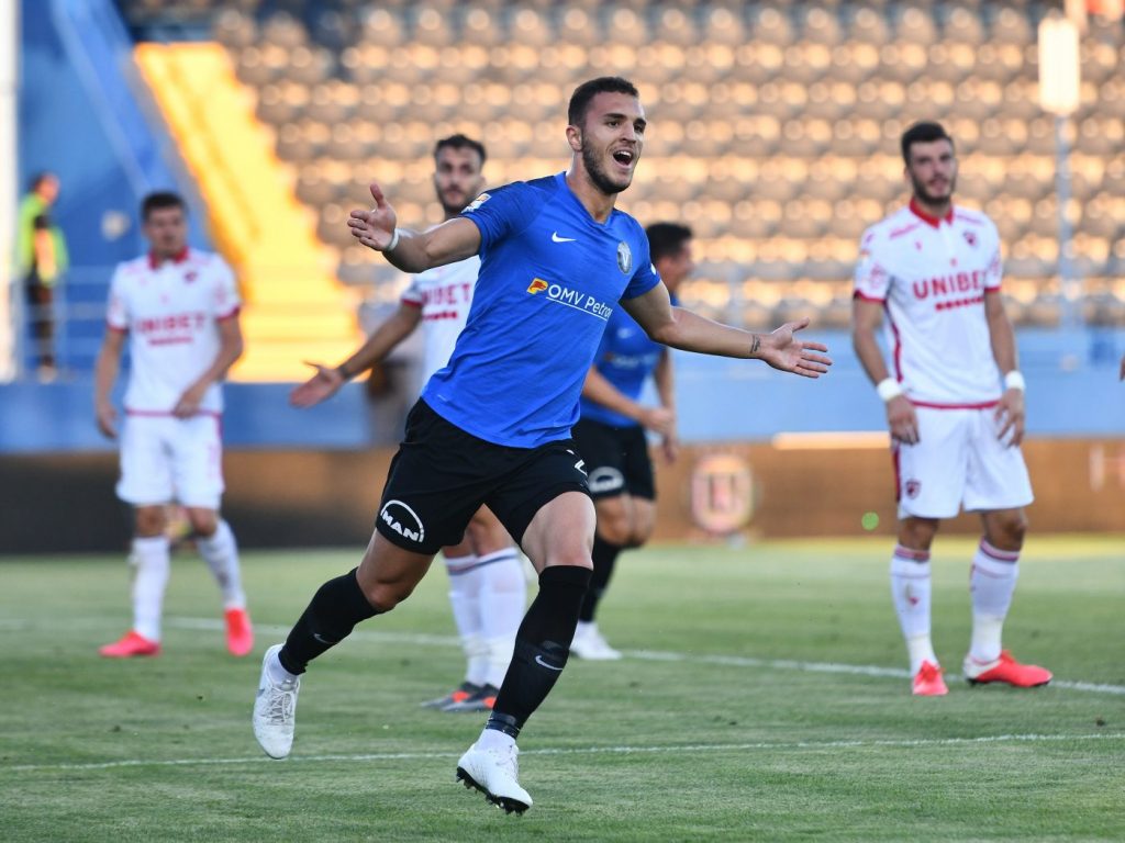Imagine Stire Viitorul condamnă Dinamo la ultimul loc în play-out! | 2review.ro