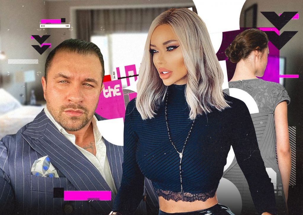 Imagine Stire Amănute de ultimă oră din “carantina” lui Alex Bodi. Ce i-a mărturisit Bianca unei prietene: “Mi-e dor de el! Noi nu ne-am văzut! Este păzit în permanență de…” | 2review.ro