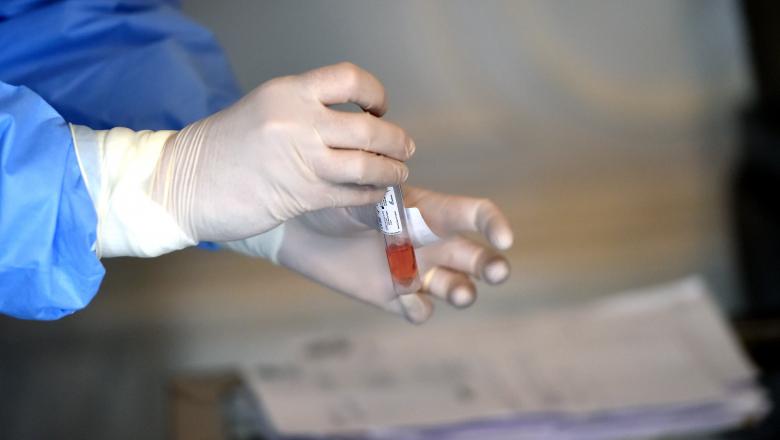 Imagine Stire Focar de coronavirus în București! Pacienți și cadre medicale, infectate | 2review.ro