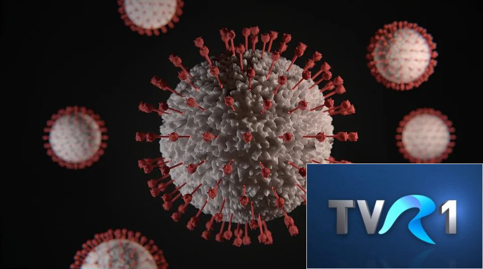Imagine Stire A fost confirmat încă un caz de coronavirus la TVR! Anunțul oficial al postului de televiziune publică | 2review.ro