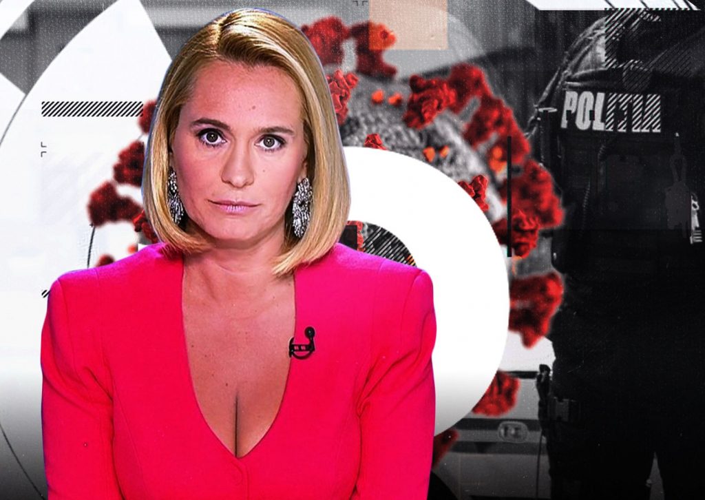 Imagine Stire Ce a decis Poliția după petrecerea la care Andreea Esca s-ar fi infectat cu noul coronavirus. Zeci de vedete sunt implicate | 2review.ro