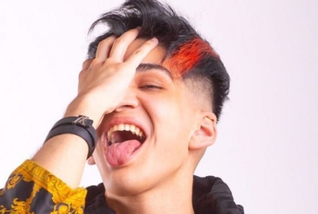 Imagine Stire Aroganțe peste aroganțe pentru Abi Talent! Cum arată acum „regele României”, după ce și-a schimbat look-ul | 2review.ro