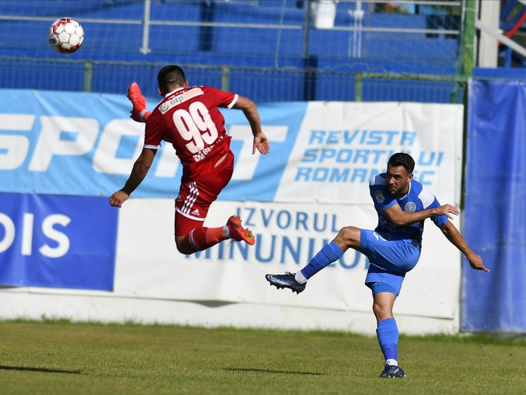 Imagine Stire Academica leagă victoriile în play-out: „Îi felicit pe jucători!” | 2review.ro