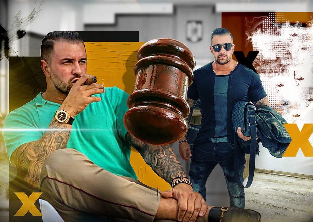 Imagine Stire Alex Bodi a contestat plasarea în carantină, iar magistrații au decis că…  „Ne-a spus că a fost băgat în…” | 2review.ro