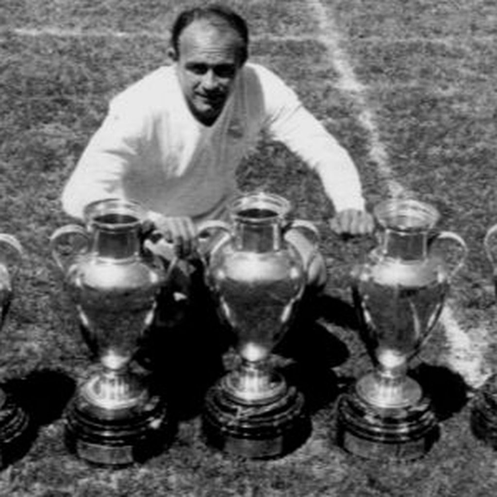Imagine Stire Cum a ajuns Di Stefano la Real Madrid | 2review.ro