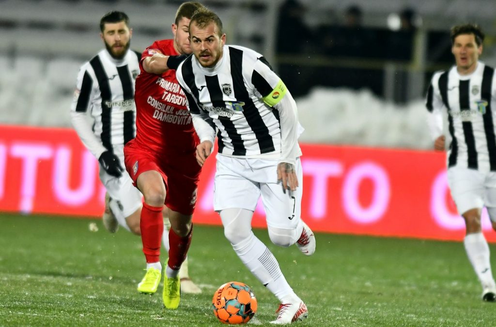 Imagine Stire Start în Ardeal în cea de-a VIII-a rundă a play-off-ului Ligii 1! | 2review.ro