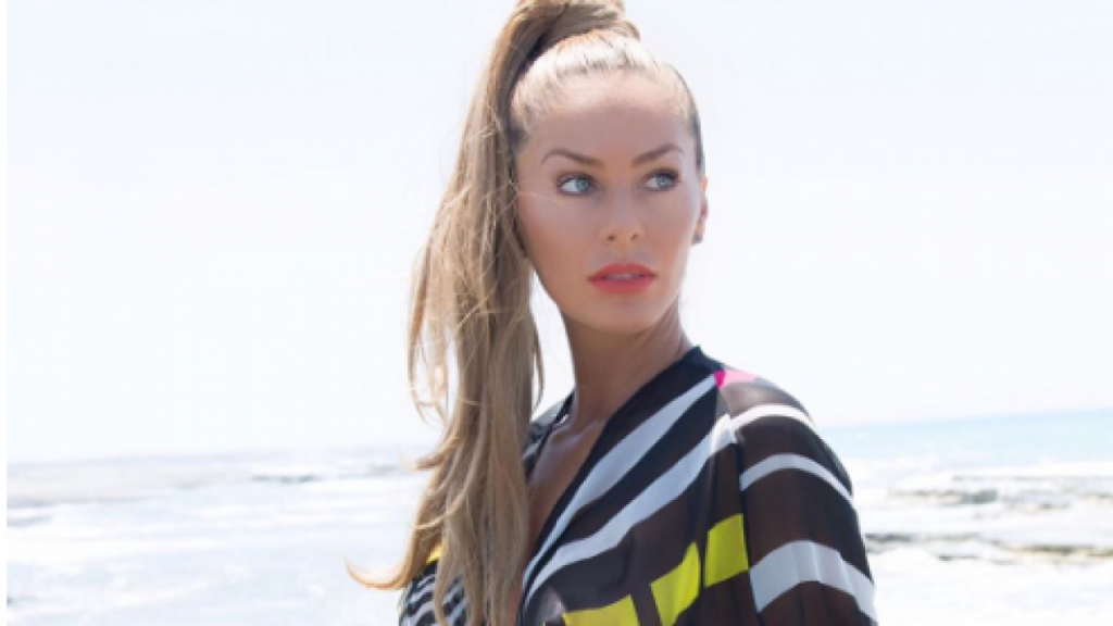 Imagine Stire Alina Pană de la Exatlon, în stare de șoc! Fratele său, împușcat și tăiat cu sabia de 30 de indivizi | 2review.ro
