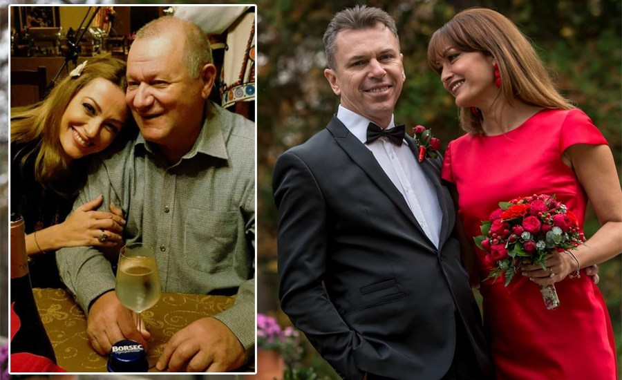 Imagine Stire Prima reacție a lui Cristian Țânțăreanu, după ce Anca Țurcașiu a anunțat divorțul de soțul său: „O dată vede nașul p**a finei” | 2review.ro