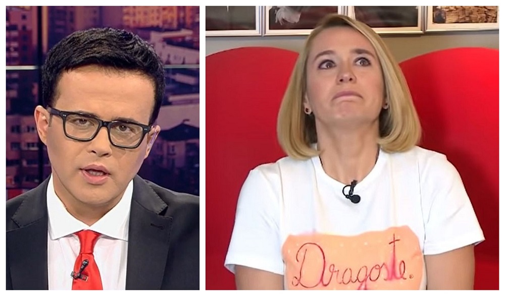 Imagine Stire Mihai Gâdea, reacție acidă la adresa Andreei Esca: “A lipsit o singură întrebare din interviul ei. E ceva de rușine, în zilele noastre…” | 2review.ro