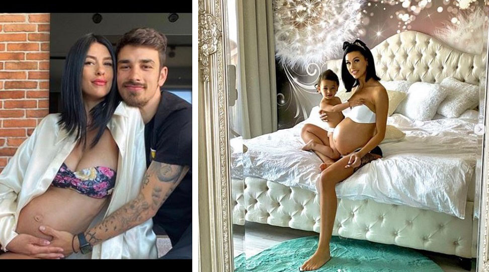 Imagine Stire Andreea Hâncă a ajuns la spital și e pregătită să nască chiar de ziua ei! Soția lui Sergiu Hâncă: “E o zi chiar specială” | 2review.ro