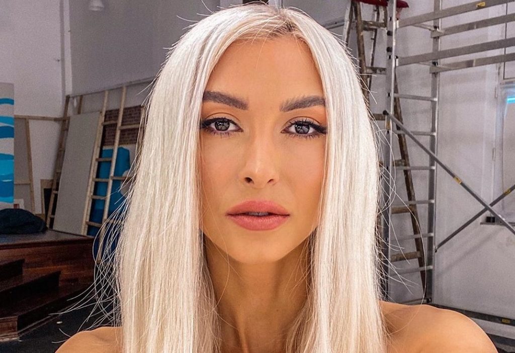 Imagine Stire Andreea Bălan, după ce s-a aflat că are un nou iubit: „Îmi place să merg pe margine” | 2review.ro