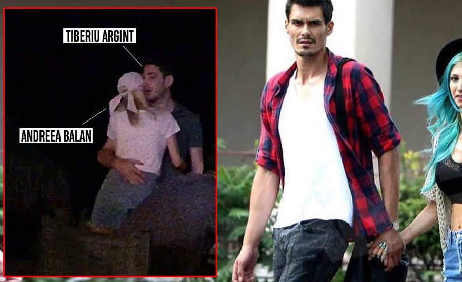Imagine Stire George Burcea s-a răzbunat pe Andreea Bălan! Are și el o nouă iubită?! Alături de ce blondă celebră a fost fotografiat | 2review.ro