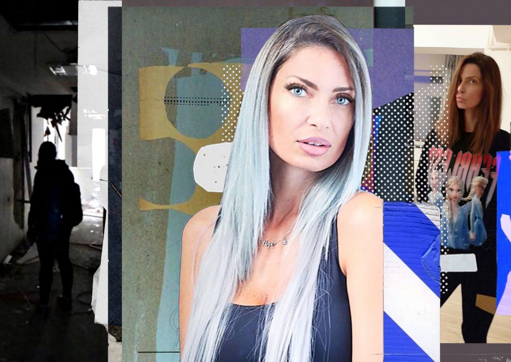 Imagine Stire Celebrul manechin este terorizat din nou. „Meriți să mori. Sper să mănânc, în curând, colivă” | 2review.ro