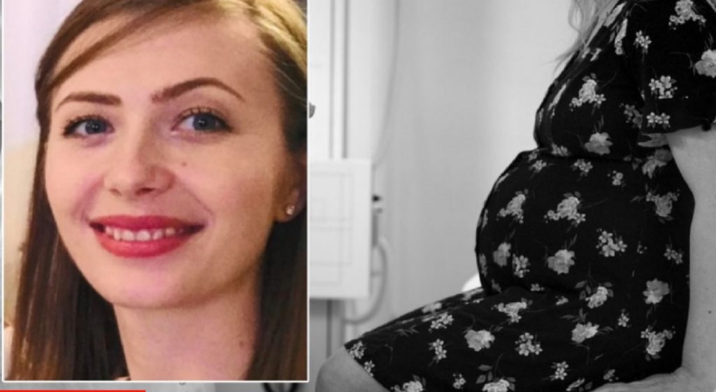 Imagine Stire Povestea impresionantă a Biancăi, românca însărcinată infectată cu COVID-19. S-a luptat cu virusul 34 de zile și și-a văzut copilul la 4 zile după naștere | 2review.ro