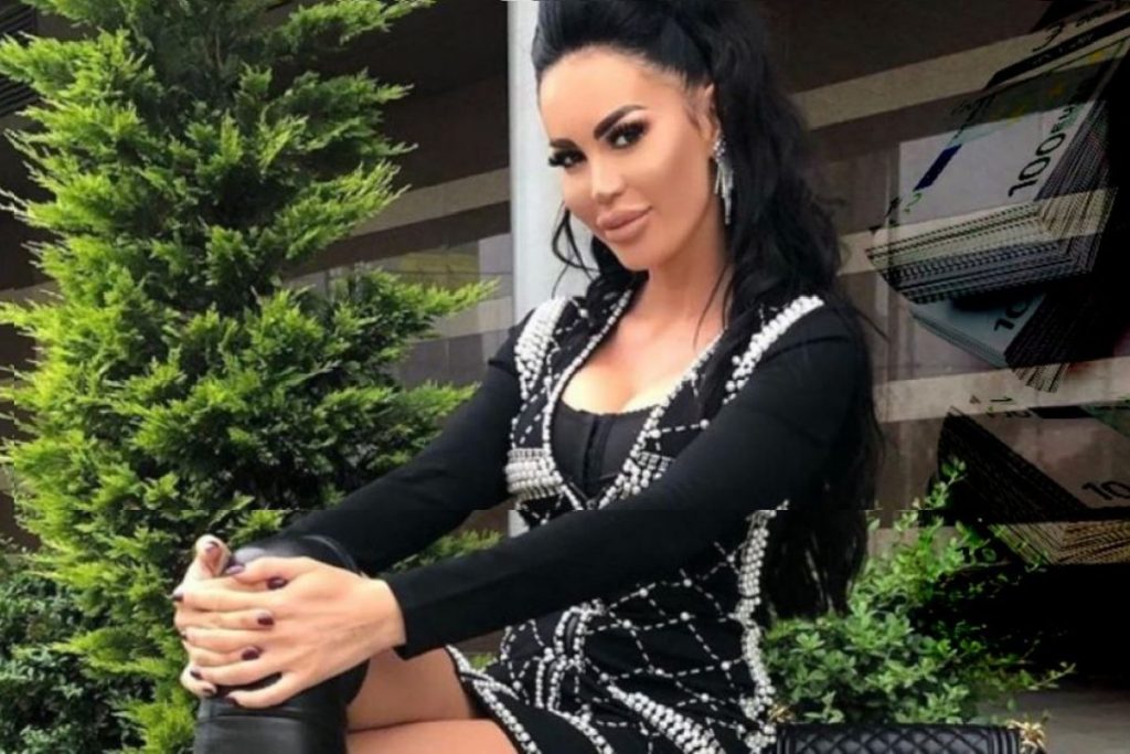 Imagine Stire Să vezi și să nu crezi! În plin scandal cu interlopii, ispita Bianca Pop a fost cerută de nevastă. Viitorul soț e nepotul unui celebru manelist | 2review.ro