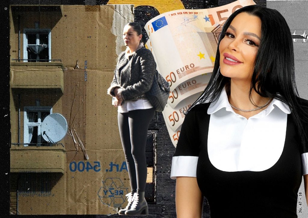 Imagine Stire Brigitte și-a scos la vânzare apartamentul de lux. Motivul ar fi… | 2review.ro
