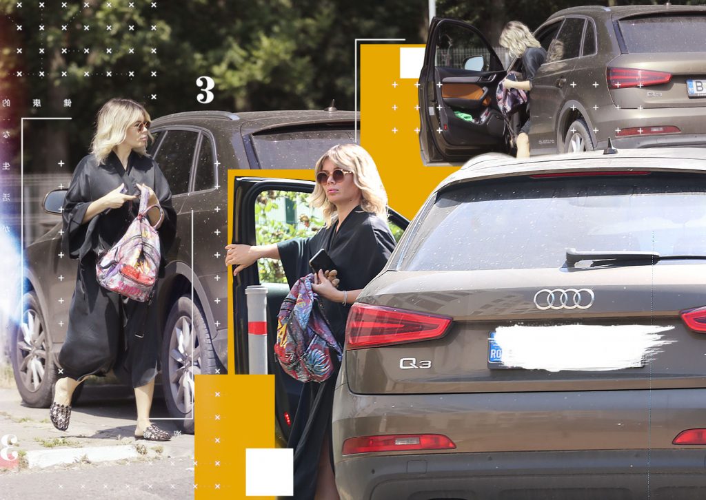 Imagine Stire Smiley refuză s-o ia acasă pe prezentatoarea de la “Chefi la cuțite”… Ea e Gina navetista! | 2review.ro