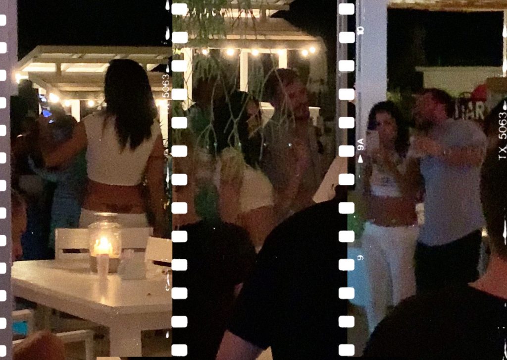 Imagine Stire Oana Zăvoranu a dansat ”obraznic” într-un club din Mamaia! Soțul n-a putut s-o oprească… | 2review.ro