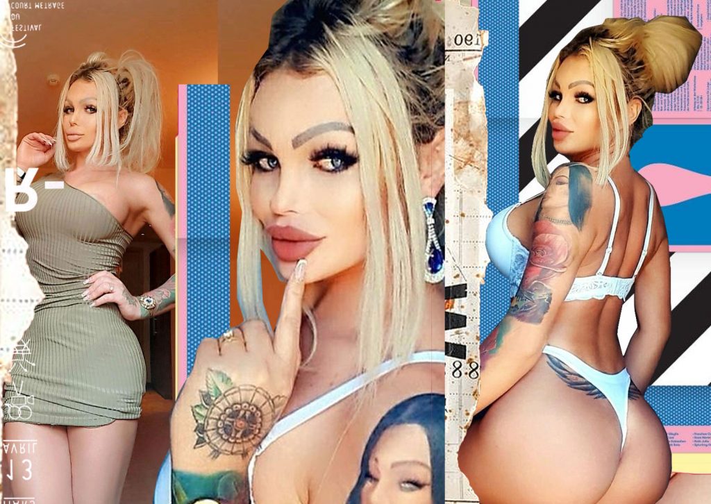 Imagine Stire Transsexuala Loredana a detronat-o pe Loredana Chivu ”Am vrut să fie gigantic” | 2review.ro