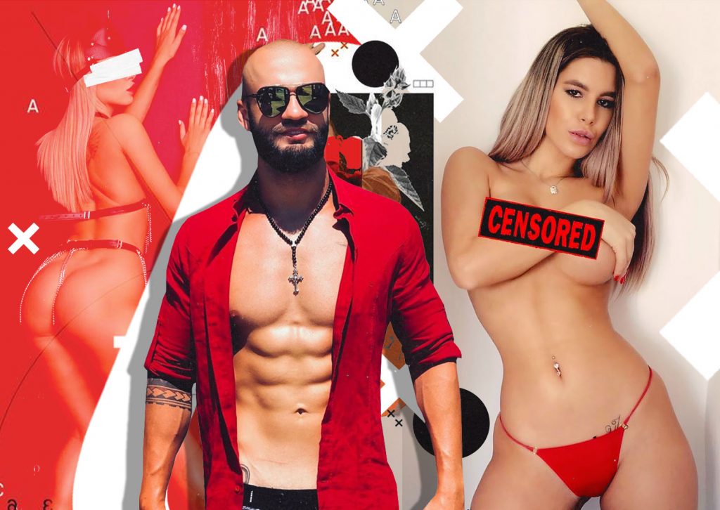 Imagine Stire Faimosul de la ”Exatlon” și-a părăsit logodnica după ce a aflat cu ce se ocupă Sexy Mirunica, ipostaze XXX cu partenera de ”joacă” | 2review.ro
