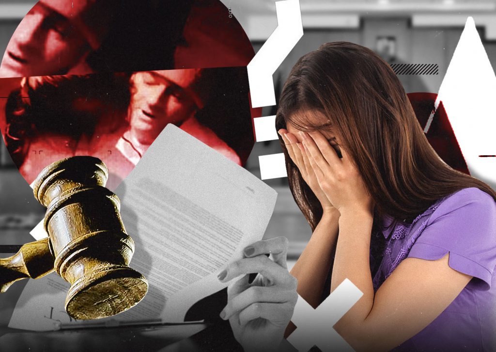 Imagine Stire De ce nu poate să divorțeze soția polițistului pedofil. Se chinuie de cinci ani, dar… | 2review.ro