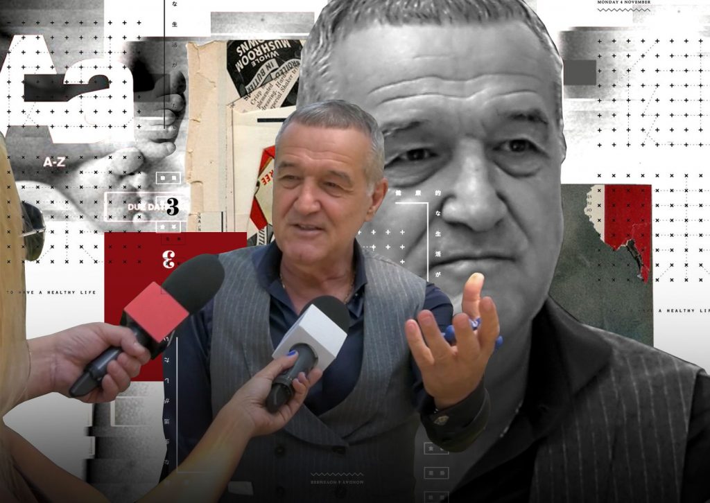 Imagine Stire Bunicul Gigi Becali nu și-a luat încă în brațe nepoțica. “Păi, ce? Eu sunt câine cu mască? Eu nu pun mască, dar mă feresc de copil…” | 2review.ro