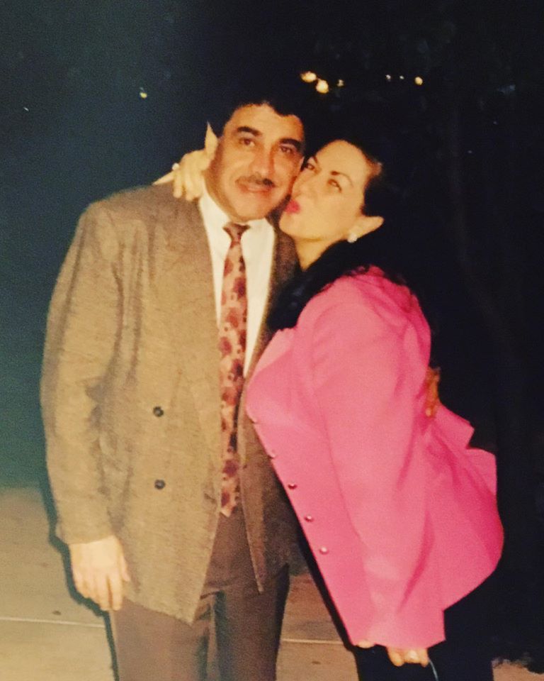 Carmen Harra, mărturii emoționante pentru soțul care a părăsit de mulți ani această lume © Facebook