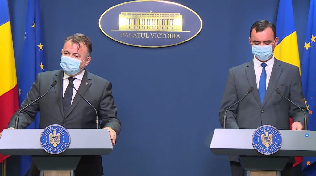 Imagine Stire Nelu Tătaru, anunț important privind creșterea infectărilor cu coronavirus: “Lucrăm la un proiect de lege”. Ce a spus despre revenirea la starea de urgență | 2review.ro