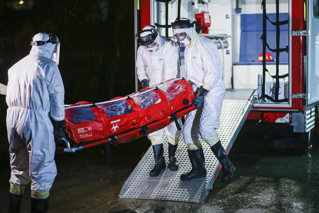 Imagine Stire Coronavirus în România. 18 decese în ultimele 24 de ore | 2review.ro