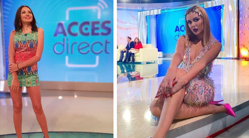 Imagine Stire Cosmina Adam este noua asistentă de la Acces Direct! Cu ce s-a ocupat înainte să o înlocuiască pe Emily Burghelea care și-a dat demisia la TV | 2review.ro