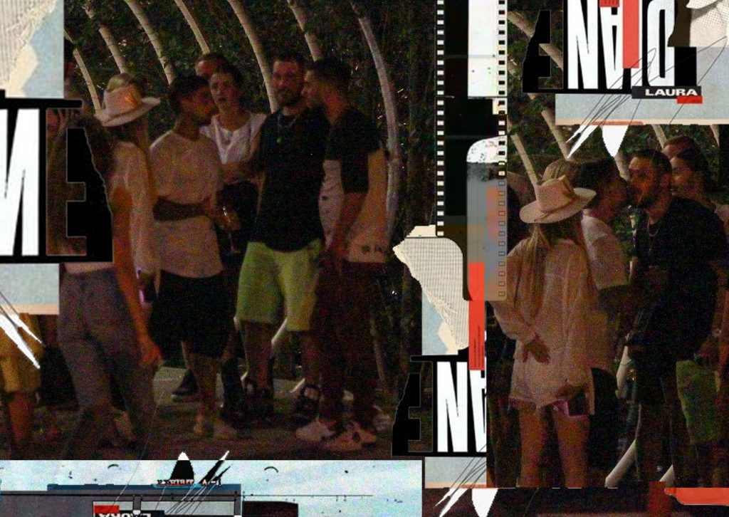 Imagine Stire A chefuit cu ”haremul” în club la Mamaia, dar apoi a plecat … | 2review.ro