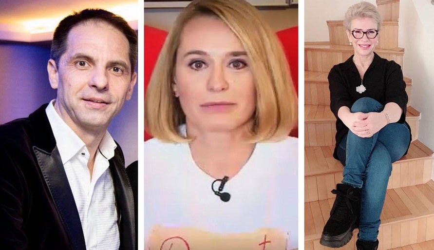 Imagine Stire Dan Negru, declarații acide la adresa celor mai mari televiziuni din România: “Virusu’ a fost cu exclusivități! Eu cu Esca și cu Teo…” | 2review.ro